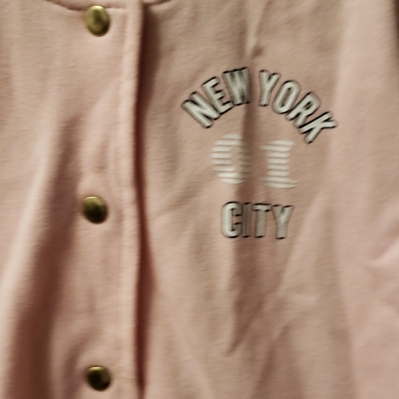 Pink jacket - Picture 2 of 3